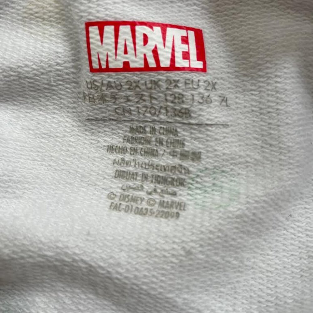 Marvel Pride Collection Pullover Hoodie For Adults View 4